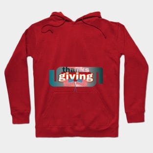 Thanksgiving T-shirt Hoodie